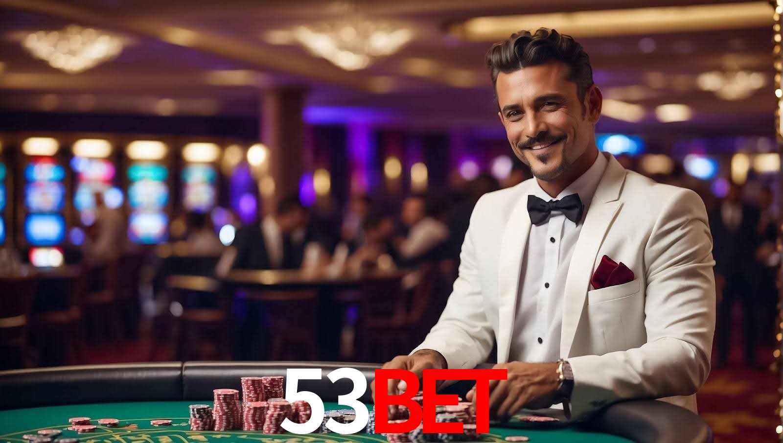 Casino Ao Vivo 53bet