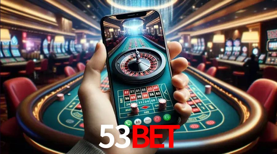 Live Casino 53bet