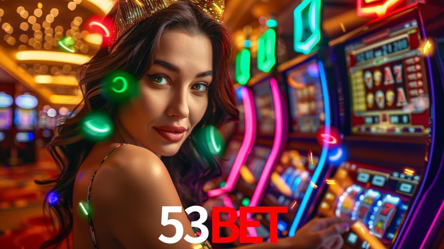 Bônus Generosos e Exclusivos no 53bet para Você!
