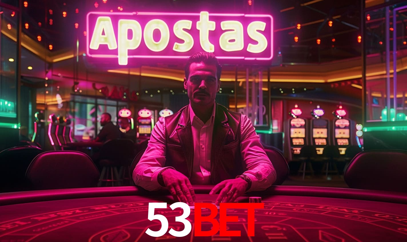 A Experiência Imersiva dos Cassinos Ao Vivo no 53bet