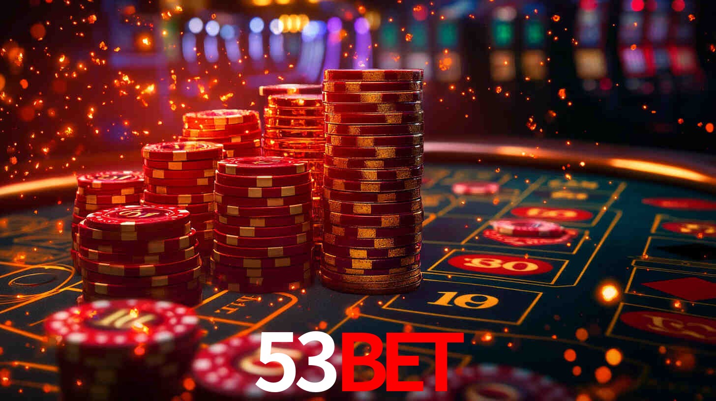 Welcome Bonus 53bet