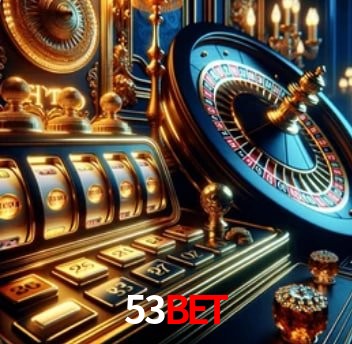 Interface do App 53bet
