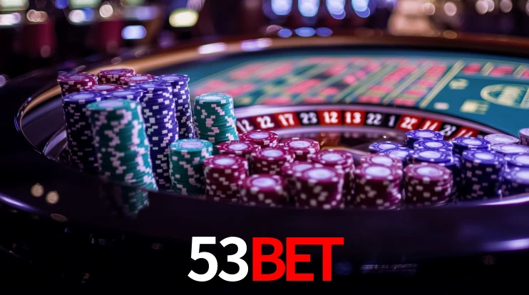 Roulette Table 53bet