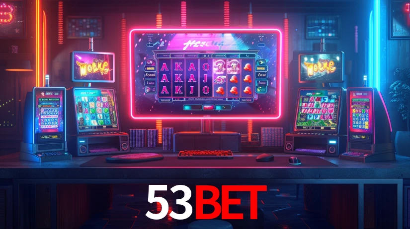 Experimente o Login Seguro Premium no 53bet