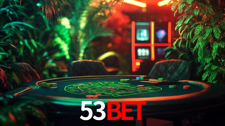Blackjack Table 53bet
