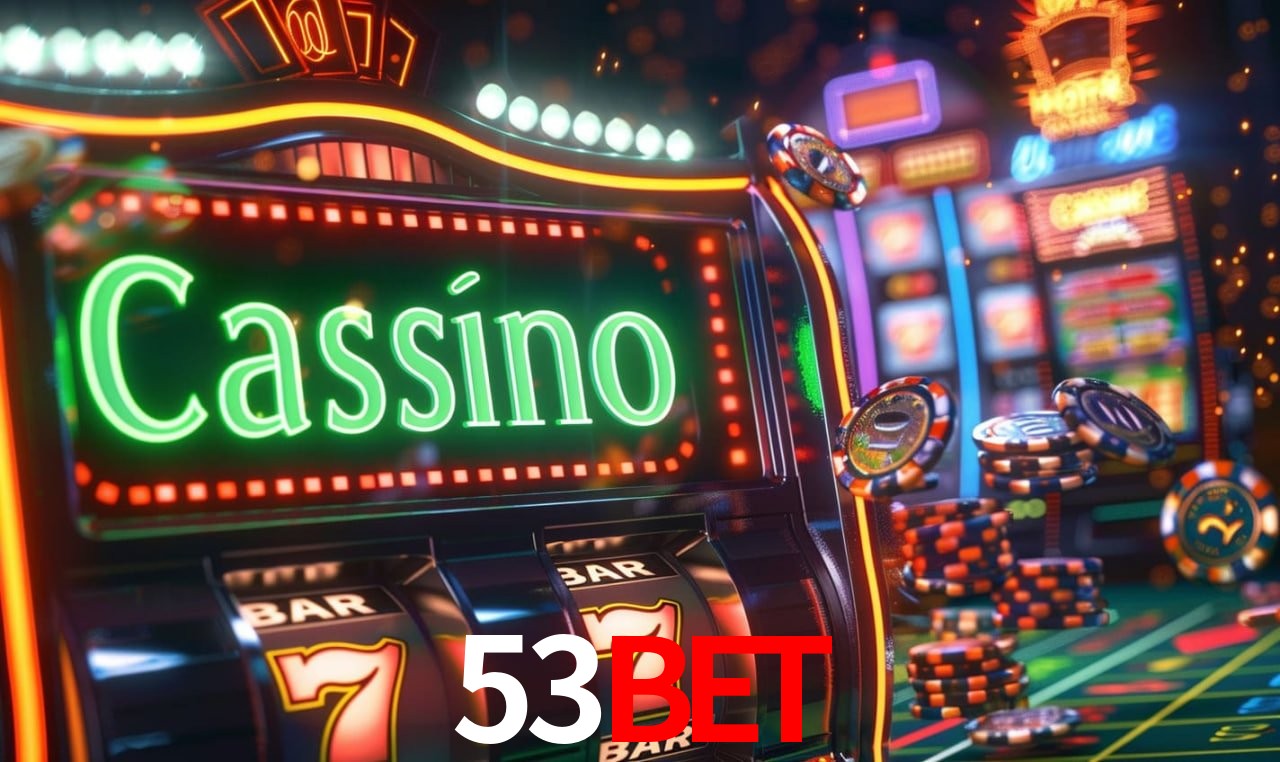 Recursos de Bônus 53bet