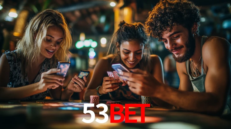 Live Casino 53bet