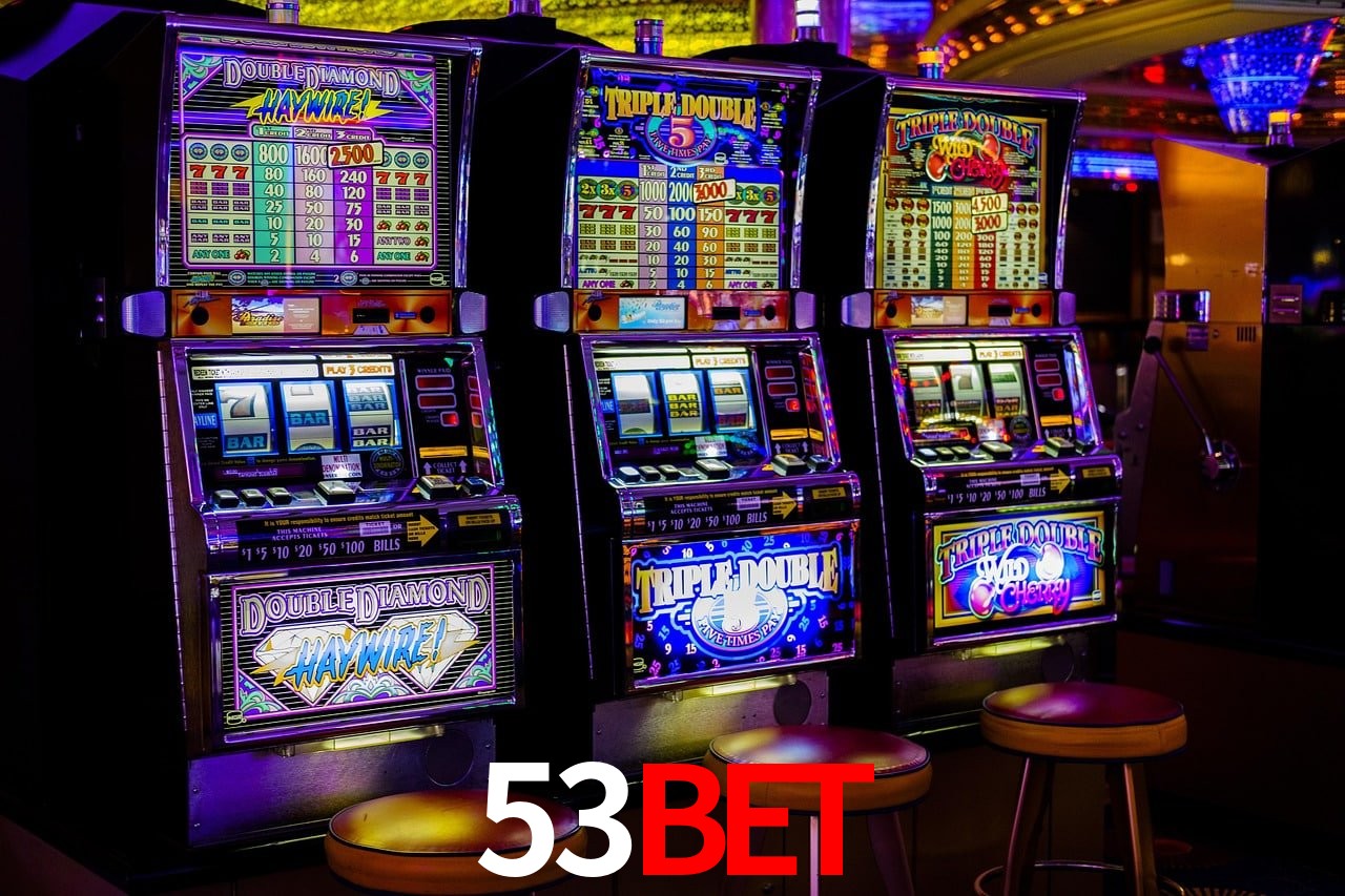 Jogos Exclusivos 53bet