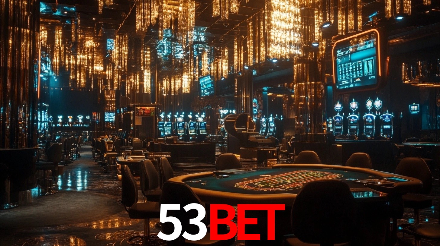 53bet - Cassino brasileiro mais escolhido - 53bet login