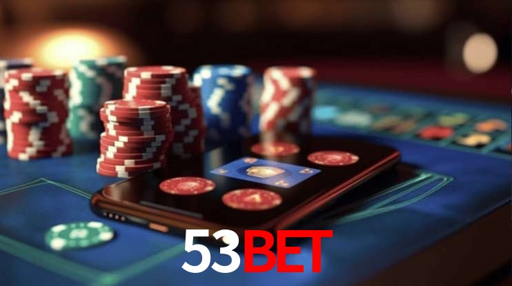 Apostas de Tênis 53bet