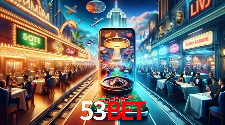 Account Benefits 53bet