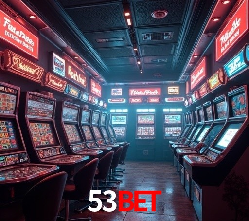Integração de APIs 53bet
