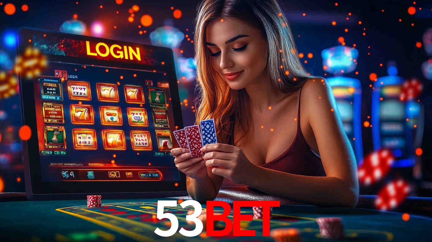 53bet login
