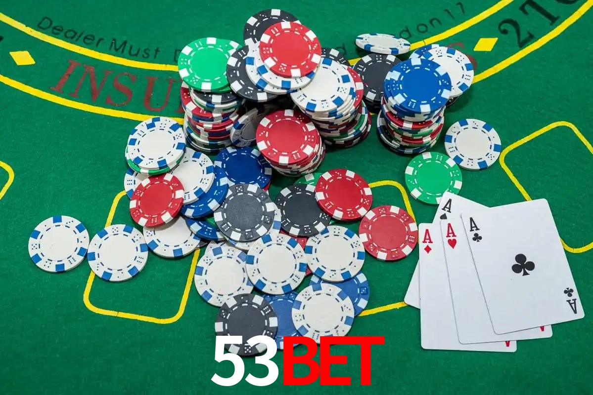 Desvendando o Mundo dos Jogos Virtuais na 53bet
