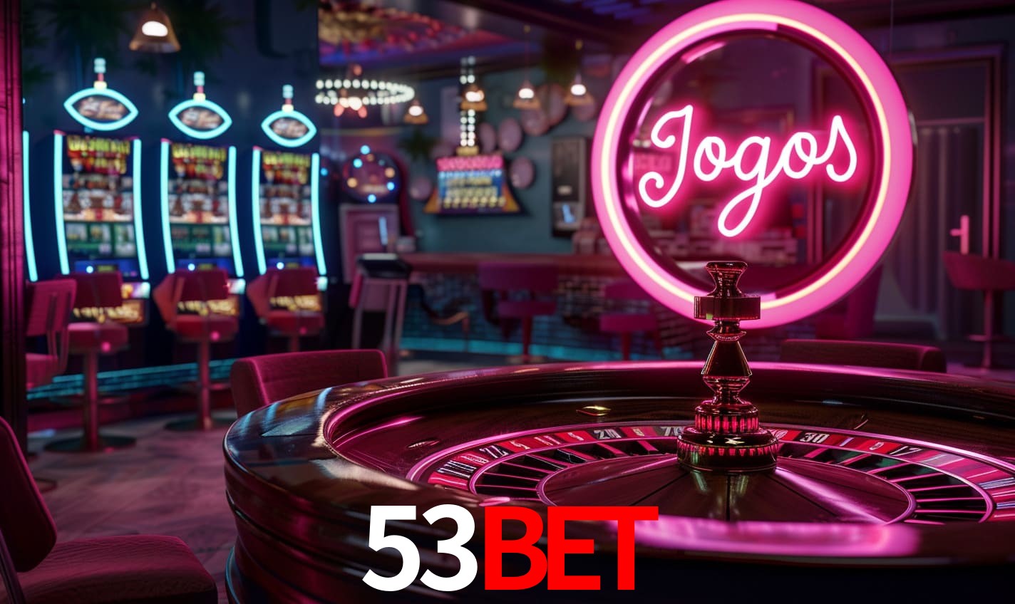 Apostas Esportivas na 53bet: Um Guia Completo